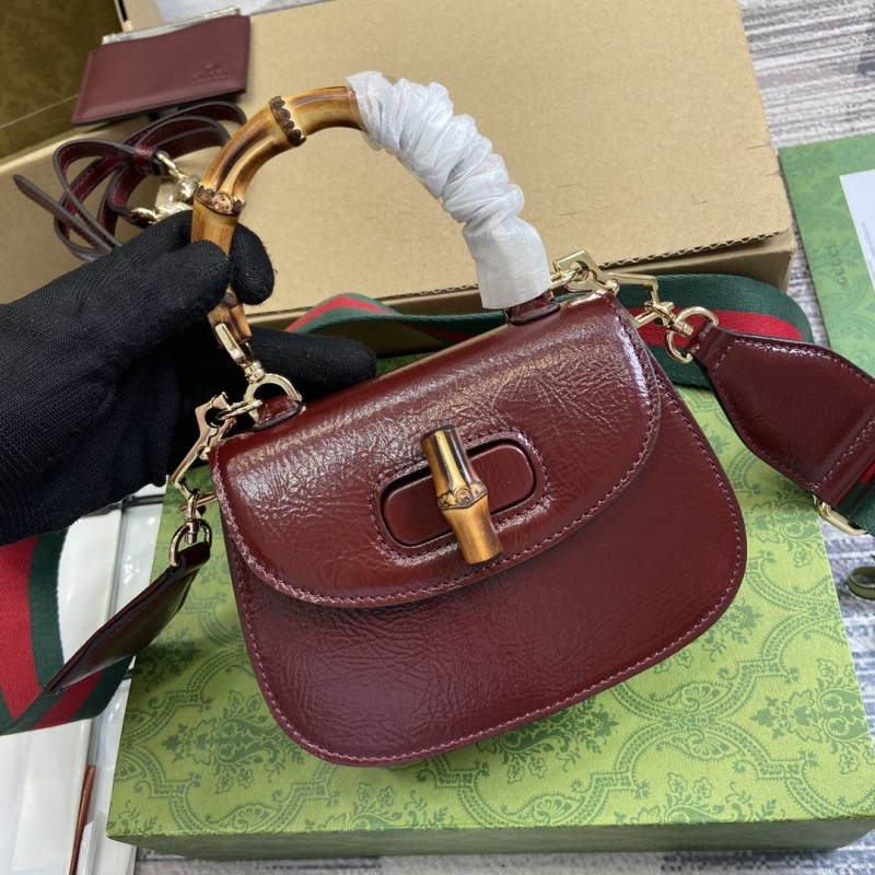 Gucci Top Handle Bags